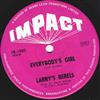 lataa albumi Larry's Rebels - Everybodys Girl