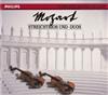lytte på nettet Mozart - Streichtrios Und Duos
