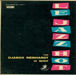 Download Django Reinhardt Et QHCF - Le Jazz Hot