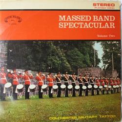 Download Various - Massed Band Spectacular Volume 2 Colchester Militray Tattoo
