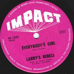 Download Larry's Rebels - Everybodys Girl