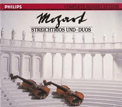 Download Mozart - Streichtrios Und Duos