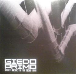 Download Giedo Primo - Infinity Machines Of The Second Moon