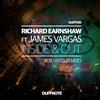 last ned album Richard Earnshaw Feat James Vargas - Inside Out Rob Hayes Remixes