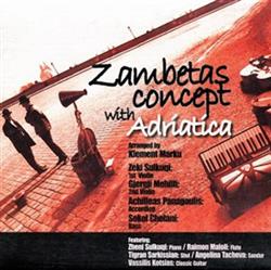 Download Adriatica - Zambetas Concept