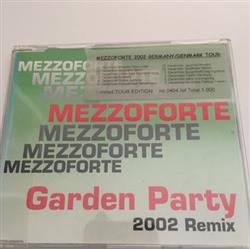 Download Mezzoforte - Garden Party 2002 Remix