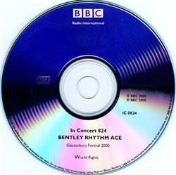 Download Bentley Rhythm Ace - In Concert 824