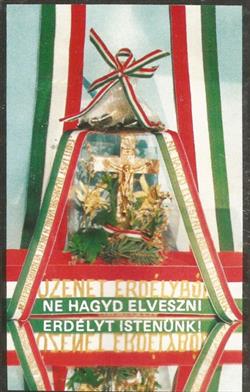 Download Various - Ne Hagyd Elveszni Erdélyt Istenünk