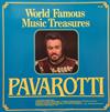 last ned album Luciano Pavarotti - World Famous Music Treasures