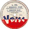 télécharger l'album Benny Goodman And His Orchestra - Henderson Stomp