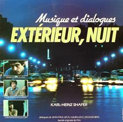 Download KarlHeinz Shafer - Musique Et Dialogues Extérieur Nuit