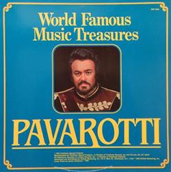 Download Luciano Pavarotti - World Famous Music Treasures
