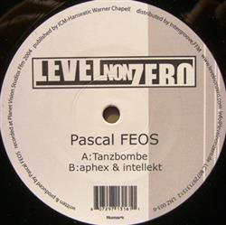 Download Pascal FEOS - Tanzbombe Aphex Intellekt