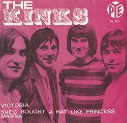 Download The Kinks - Victoria Shes Bought A Hat Like Princess Marina