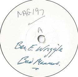 Download Bad Manners - Ben E Wriggle