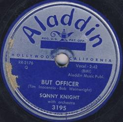 Download Sonny Knight - Lonesome Shadows But Officer