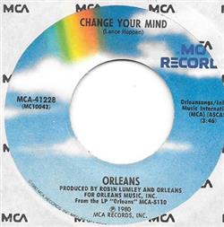 Download Orleans - Change Your Mind