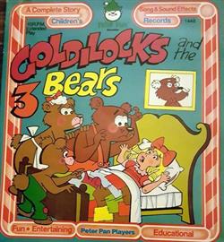 Download Peter Pan Players - Goldilocks And The 3 Bears