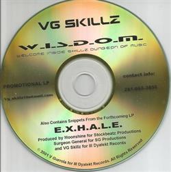 Download VG Skillz - WISDOM