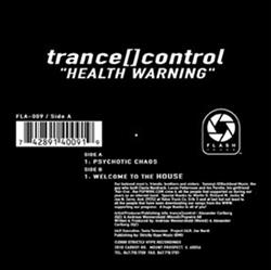 Download trancecontrol - Health Warning