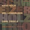 lyssna på nätet Schweizer Holz Trio - Love Letters To The President