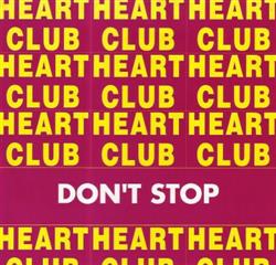 Download Heart Club - Dont Stop