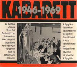 Download Various - Kabarett 1946 1969