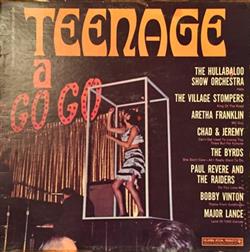 Download Various - Teenage A Gogo