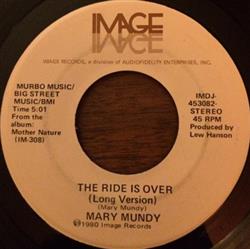 Download Mary Mundy - The Ride Is Over