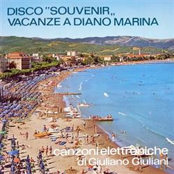 Download Giuliano Giuliani - Canzoni Elettroniche