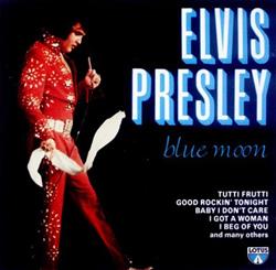 Download Elvis Presley - Blue Moon