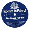 escuchar en línea Bruhn - Komm In Fahrt Der Hansa Pils Hit