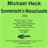 lataa albumi Michael Heck - Sommernacht In Massachusetts
