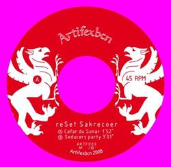 Download reSet Sakrecoer - Party Single