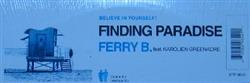 Download Ferry B Feat Karolien Greenacre - Finding Paradise