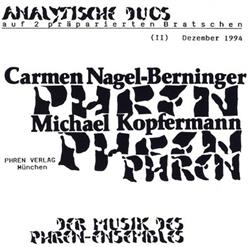 Download Phren - Analytische Duos II Dezember 1994