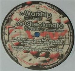 Download DJ Quest NuLick Cru - Warship Checkmate