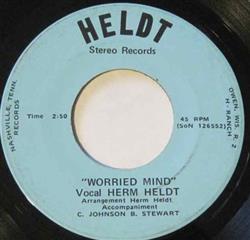 Download Herm Heldt - Cowboy Blues Worried Mind