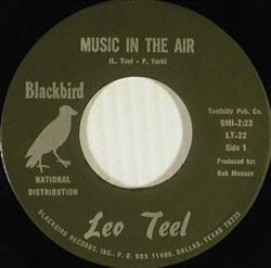 Download Leo Teel - Music In The Air