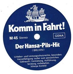 Download Bruhn - Komm In Fahrt Der Hansa Pils Hit