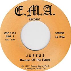 Download Justus - Dreams Of The Future