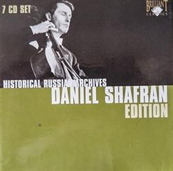 Download Daniel Shafran - Daniel Shafran Edition