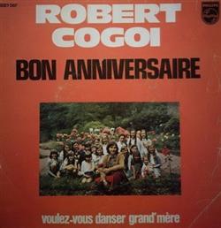 Download Robert Cogoi - Bon Anniversaire Voulez Vous Danser Grand Mere