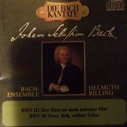 Download BachEnsemble, Helmuth Rilling - Die Bach Kantate BWV 112 30