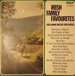 Download Fred Hanna And His Irish Music - Irish Family Favorites