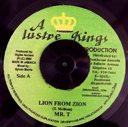 Download Mr T - Lion From Zion