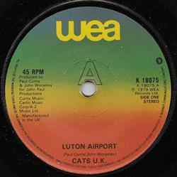 Download Cats UK - Luton Airport