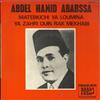 Album herunterladen Abdel Hamid Ababssa - Matebkichi Ya Loumina