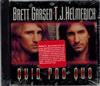 télécharger l'album Brett Garsed, T J Helmerich - Quid Pro Quo