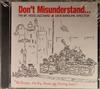 escuchar en línea The Mt Hood Jazz Band - Dont Misunderstand